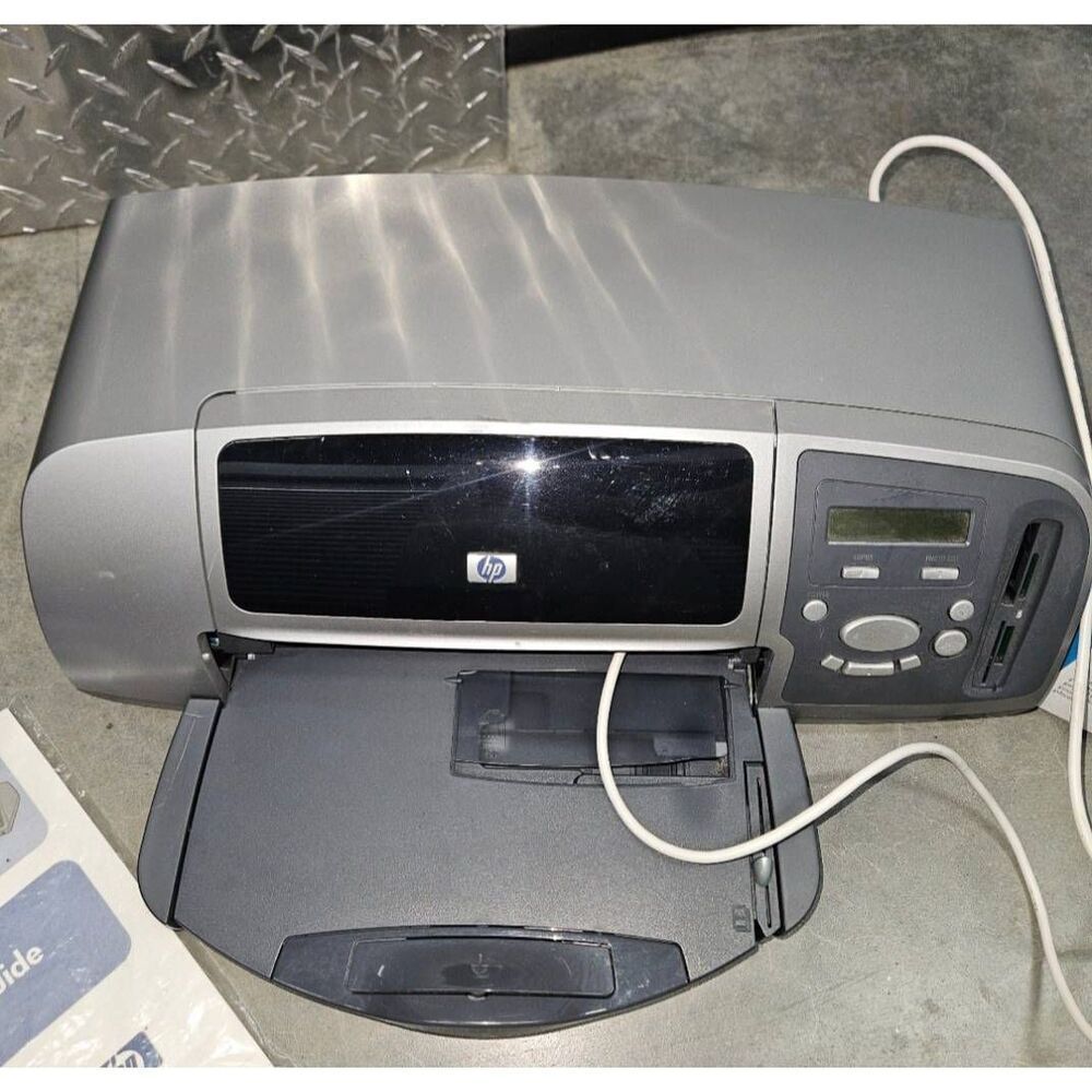 HP Photosmart 7350 Printer with Photo Value Pack